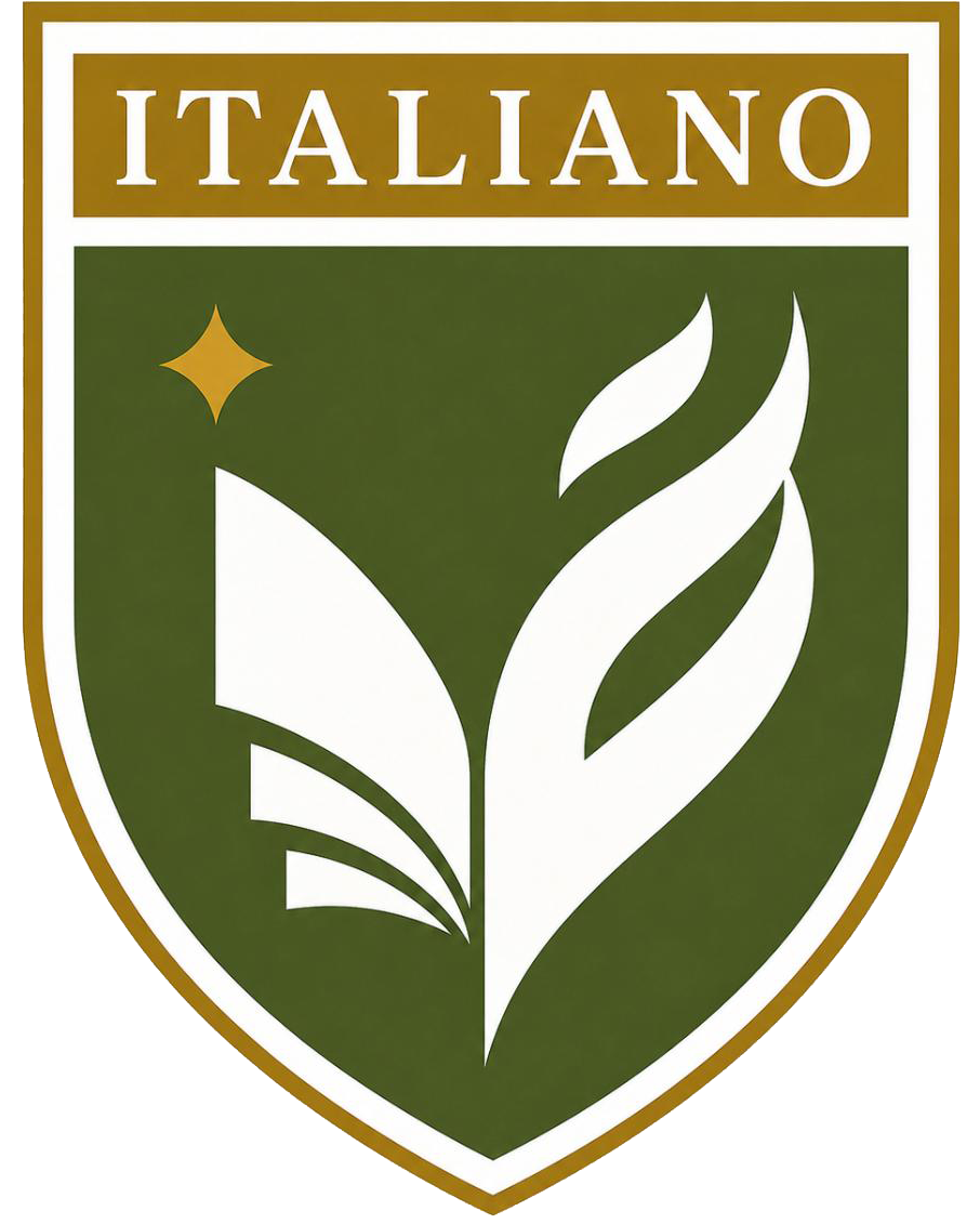 Escudo Academia Integral de Capacitación ITALIANO